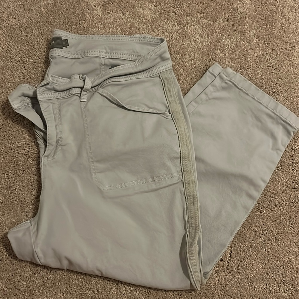 Torrid capris